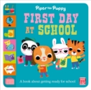 Piper the Puppy First Day at School - eBook
