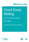 Good Essay Writing : A Social Sciences Guide - eBook