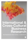 International and Cross-Cultural Business Research - eBook