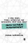 A Very Short, Fairly Interesting and Reasonably Cheap Book About Cross-Cultural Management - eBook