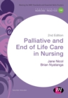 Palliative and End of Life Care in Nursing - eBook