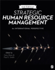 Strategic Human Resource Management : An international perspective - eBook