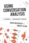 Using Conversation Analysis for Business and Management Students - eBook