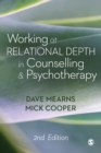 Working at Relational Depth in Counselling and Psychotherapy - eBook