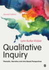 Qualitative Inquiry : Thematic, Narrative and Arts-Based Perspectives - eBook