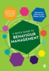 A Quick Guide to Behaviour Management - Book