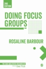 Doing Focus Groups - eBook