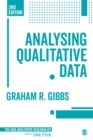 Analyzing Qualitative Data - eBook