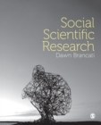 Social Scientific Research - Book