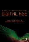 Early Learning in the Digital Age - Book