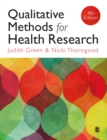 Qualitative Methods for Health Research - eBook