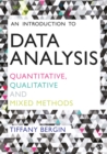 An Introduction to Data Analysis : Quantitative, Qualitative and Mixed Methods - eBook