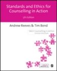 Standards Ethics for Counselling in Action - Book