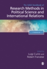 The SAGE Handbook of Research Methods in Political Science and International Relations - Book