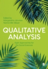Qualitative Analysis : Eight Approaches for the Social Sciences - Book
