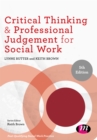 Critical Thinking and Professional Judgement for Social Work - eBook