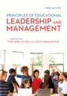 Principles of Educational Leadership & Management - eBook