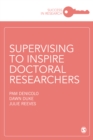 Supervising to Inspire Doctoral Researchers - eBook