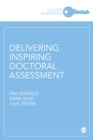 Delivering Inspiring Doctoral Assessment - eBook