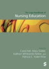The Sage Handbook of Nursing Education - eBook