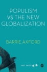 Populism Versus the New Globalization - Book