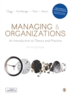 Managing and Organizations Paperback with Interactive eBook : An Introduction to Theory and Practice - Book
