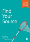 Find Your Source - Book