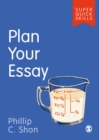 Plan Your Essay - eBook