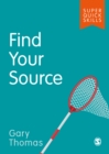 Find Your Source - eBook