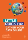 Gather Your Data Online : Little Quick Fix - Book