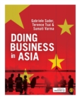 Doing Business in Asia - Book