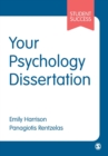 Your Psychology Dissertation - Book