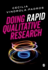 Doing Rapid Qualitative Research - Book