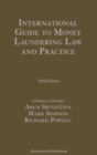 International Guide to Money Laundering Law and Practice - eBook