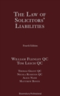 The Law of Solicitors  Liabilities - eBook