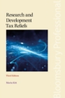 Research and Development Tax Reliefs - eBook
