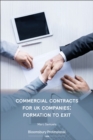 Commercial Contracts for UK Companies: Formation to Exit - eBook