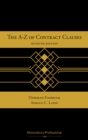 The A-Z of Contract Clauses - eBook