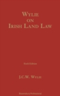 Wylie on Irish Land Law - eBook