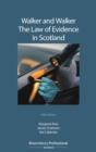 Walker and Walker: The Law of Evidence in Scotland - eBook