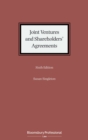 Joint Ventures and Shareholders' Agreements - eBook