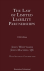 The Law of Limited Liability Partnerships - eBook