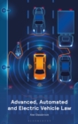 Advanced, Automated and Electric Vehicle Law - eBook