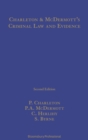 Charleton and McDermott's Criminal Law and Evidence - eBook