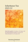 Bloomsbury Professional Inheritance Tax 2021/22 - eBook