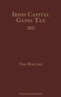 Irish Capital Gains Tax 2021 - eBook