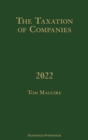 The Taxation of Companies 2022 - eBook