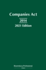 Companies Act 2014: 2021 Edition - eBook