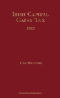 Irish Capital Gains Tax 2022 - eBook