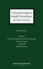 A Practical Guide to Family Proceedings: Blomfield and Brooks - eBook
